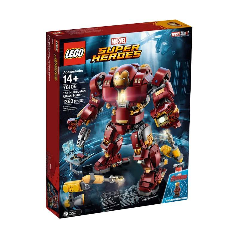 hulkbuster lego