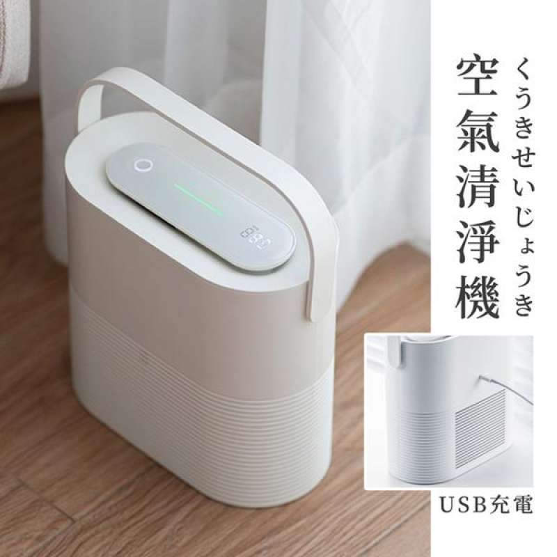Japanese sales air purifier