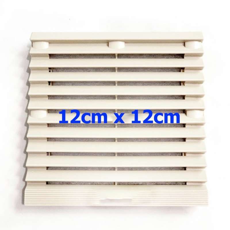 4 inch outlet fan filter