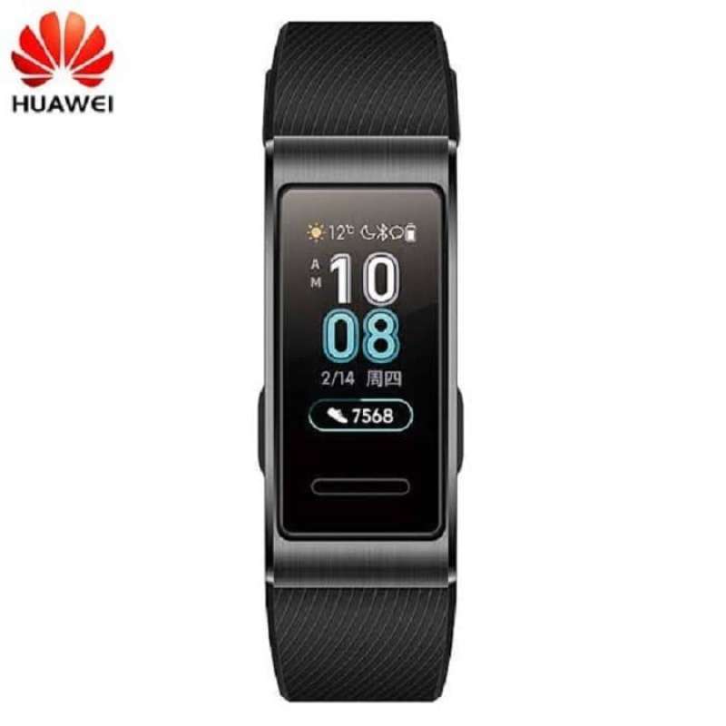 Jual Huawei Band 3 pro / Huawei Smartwatch Band 3 pro di Seller Altec  Cellular - Kota Jakarta Pusat, DKI Jakarta | Blibli
