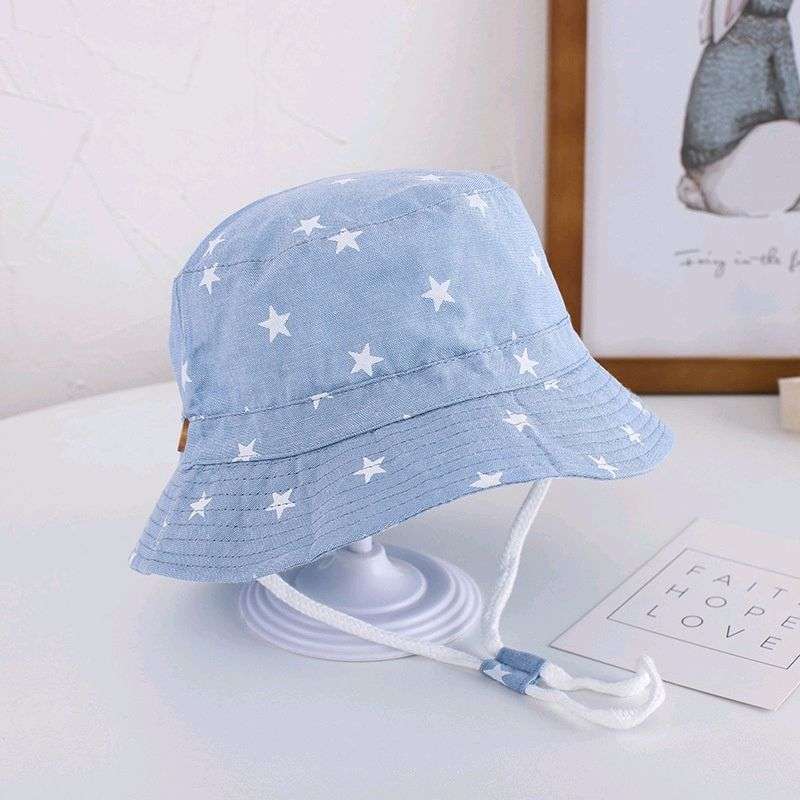Promo TOPI BUCKET ANAK BAYI IMPORT 