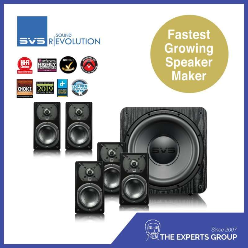 Jual Speaker SVS Prime 5.1 Surround 