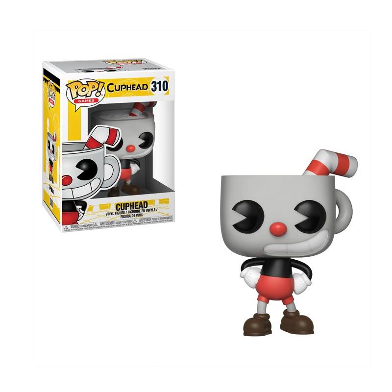 Jual Funko Cuphead with Chase 310 