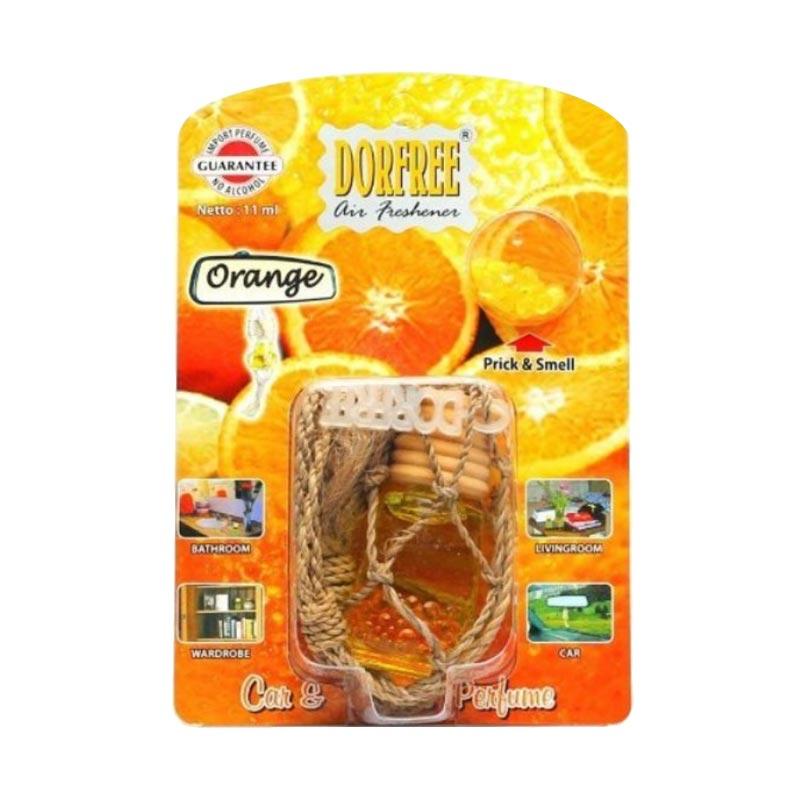 Jual Dorfree Aroma Orange Parfum Mobil & Ruangan Online - Harga & Kualitas Terjamin | Blibli.com