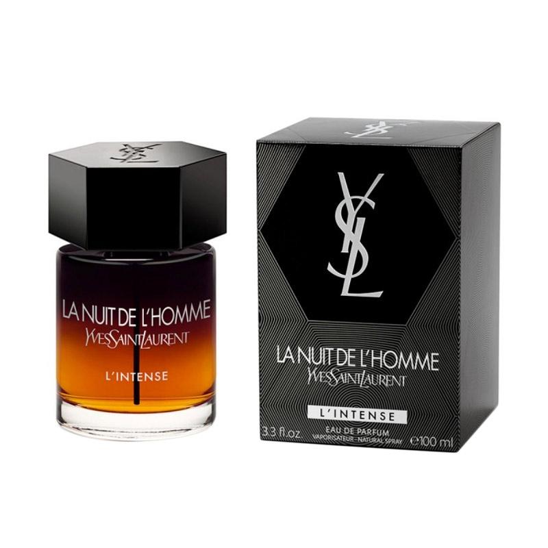 ysl eau de parfum intense