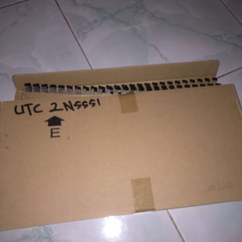 Promo Promo Transistor 5551 Limited Di Seller Olahragasehat Trade Kota Surabaya Jawa Timur Blibli