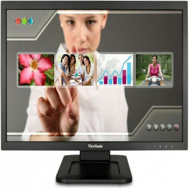 Jual Promo Monitor Led Viewsonic Td2220 