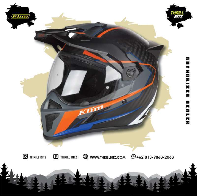 Klim krios karbon vanquish adventure on sale