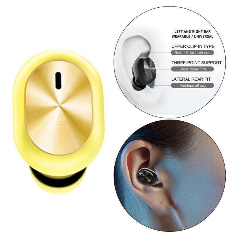 Promo Single Bluetooth 5.0 Earbud 