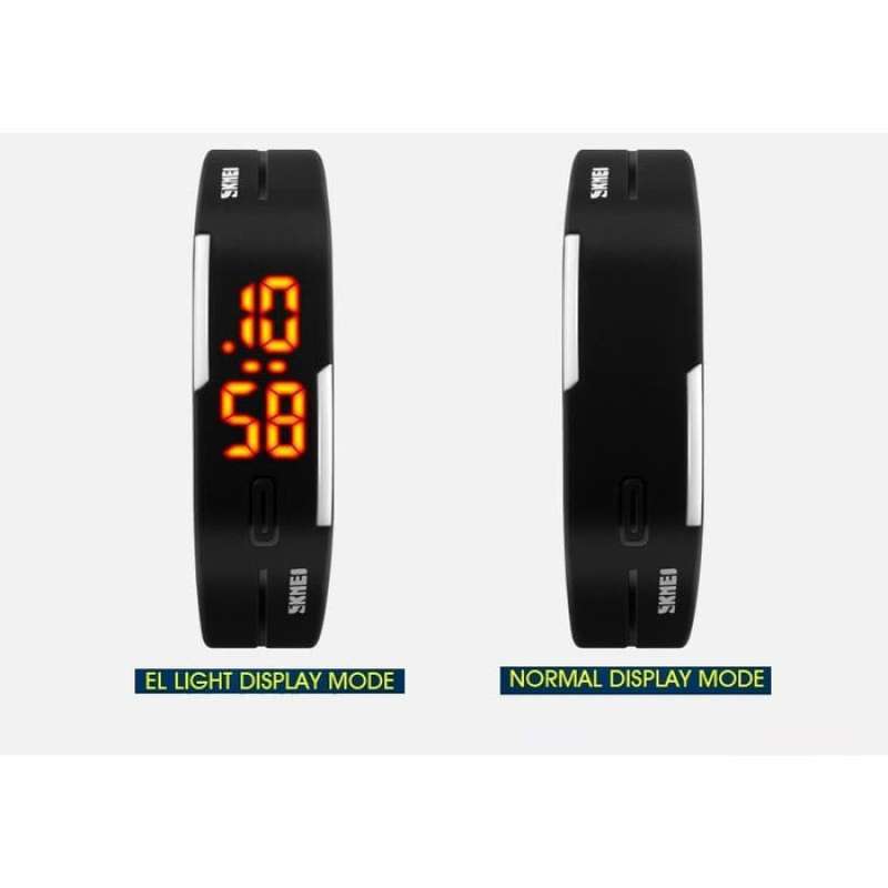 Jual Jam Tangan Pria Wanita Anak SKMEI 1099 Jam Tangan LED