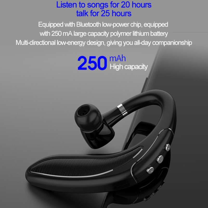 Earphone untuk online jogging