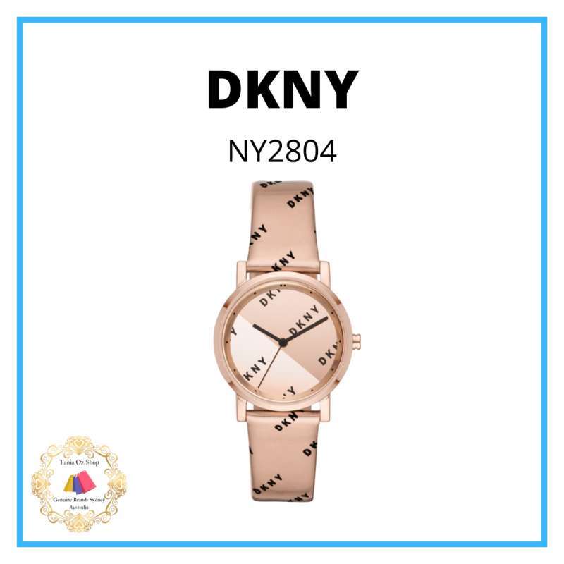 Dkny watch harga store