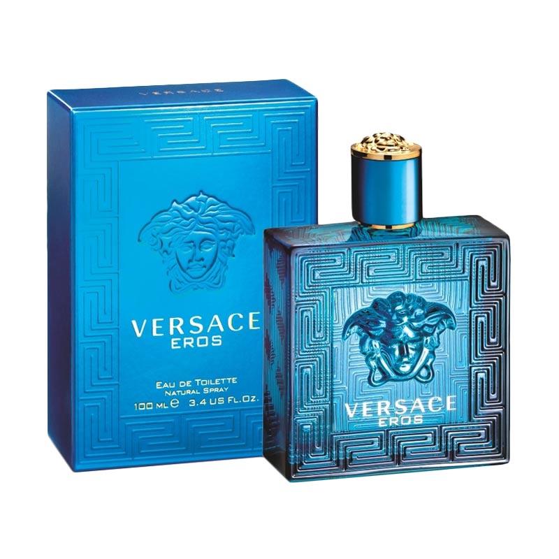 versace eros harga