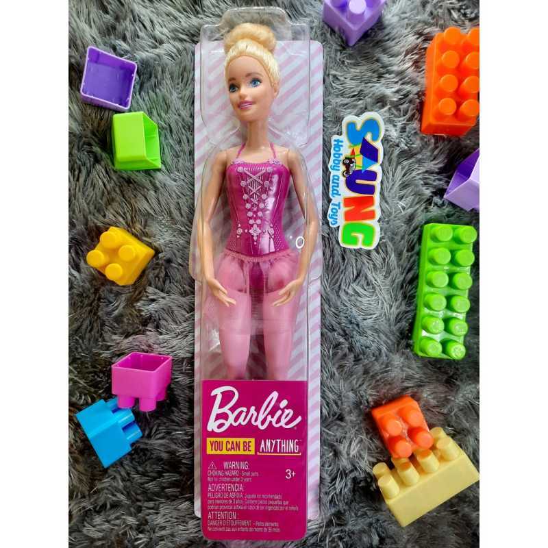 Barbie I Can Be Ballerina