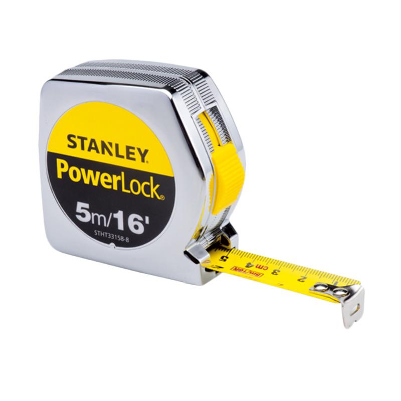 stanley max steel tape measure