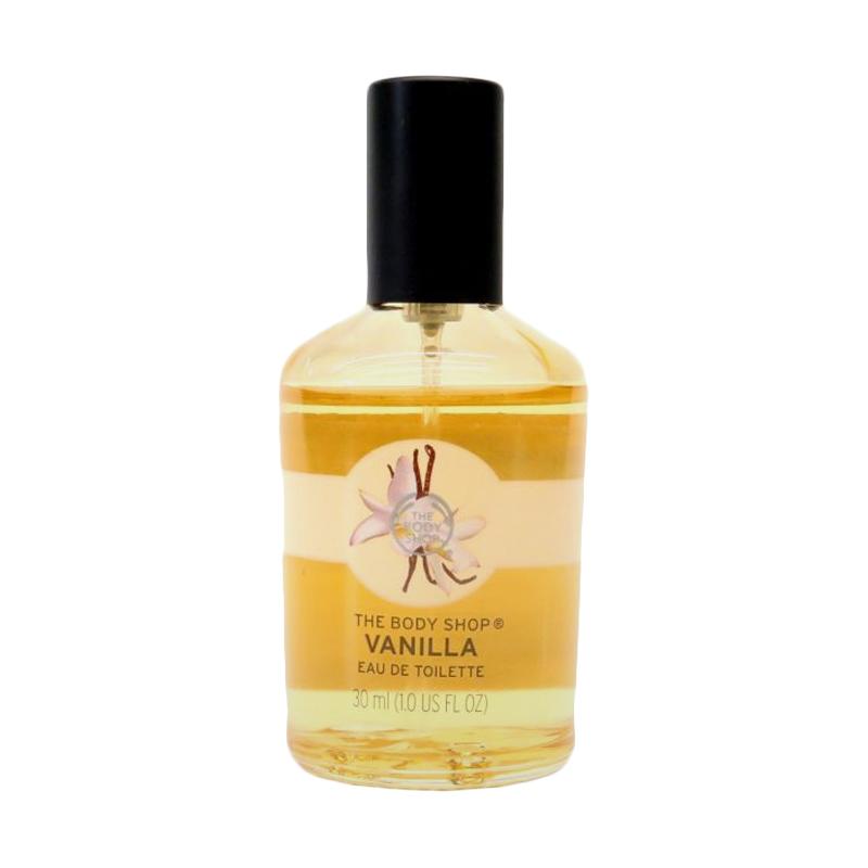The body cheap shop parfum vanilla