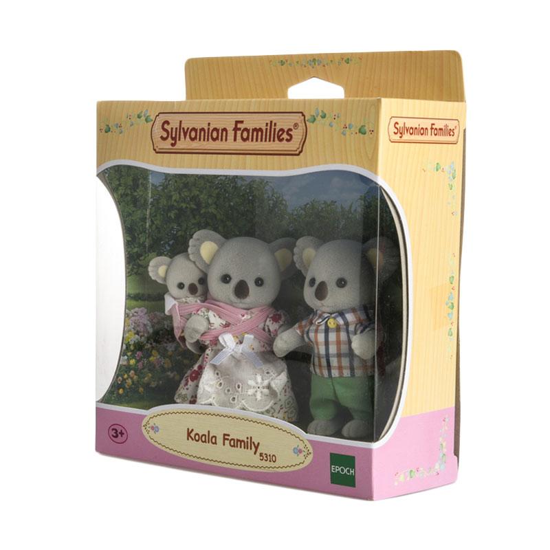 sylvanian families koala