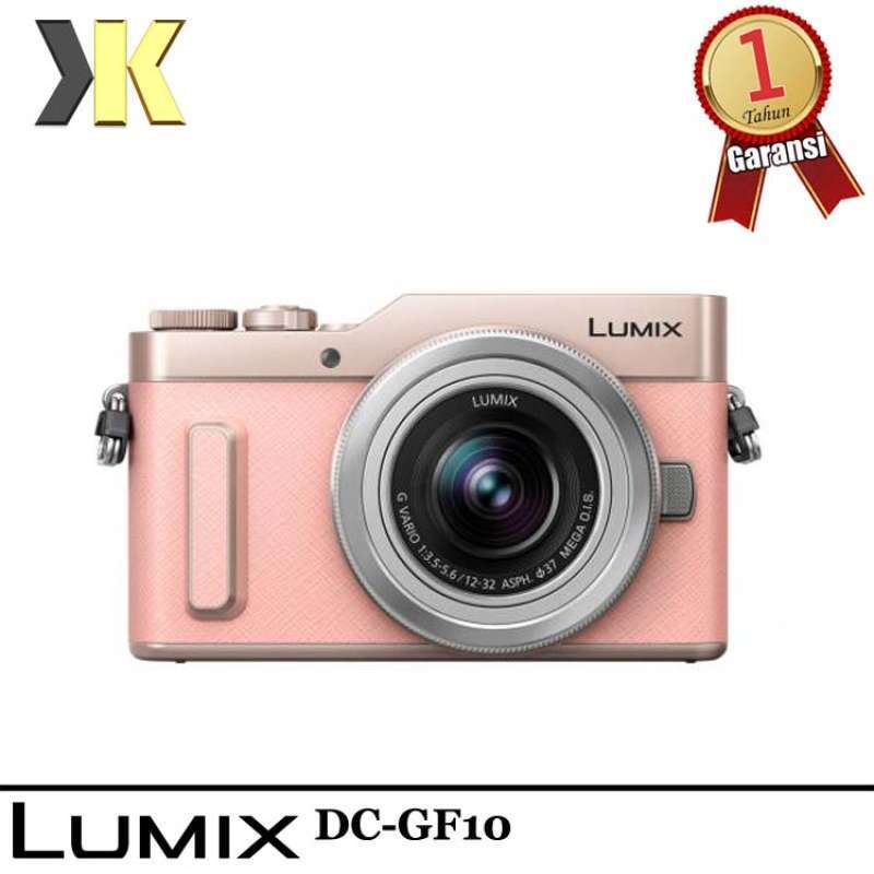 Jual Lumix Gf 10 Pink Original Murah Harga Diskon Februari 2024