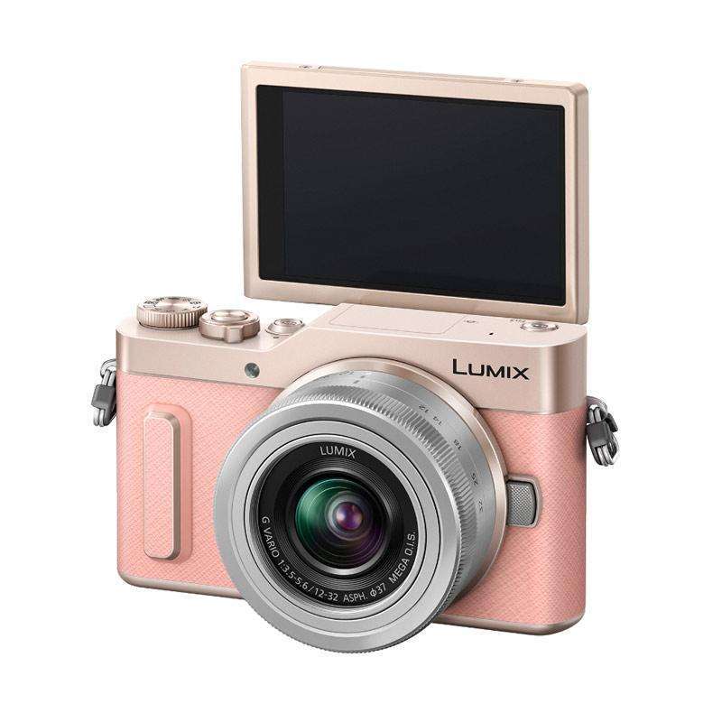 Panasonic Lumix DC-GF10 Mirrorless Micro Four Thirds Digital Camera Garansi  Resmi Tahun