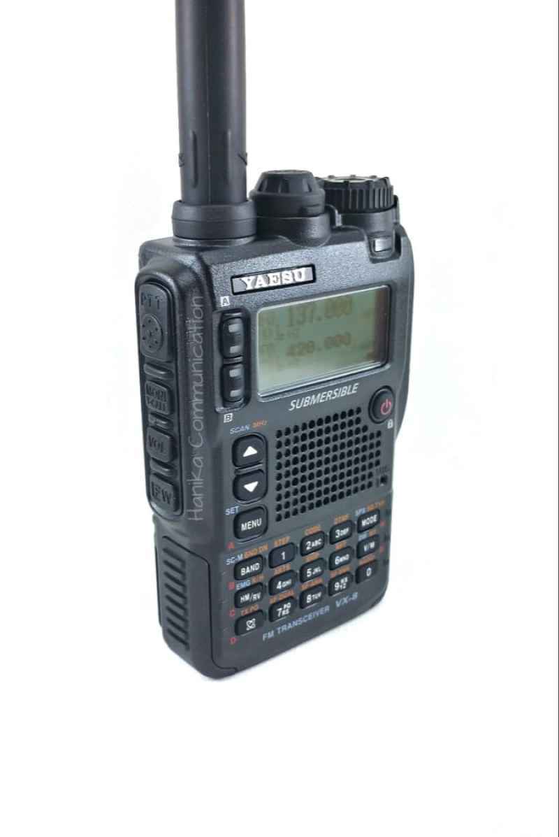 タイムセール 探し方 VX-8D STANDARD VERTEX トランシーバ…（Yaesu トリプルバンド FM ホビー・楽器・アート