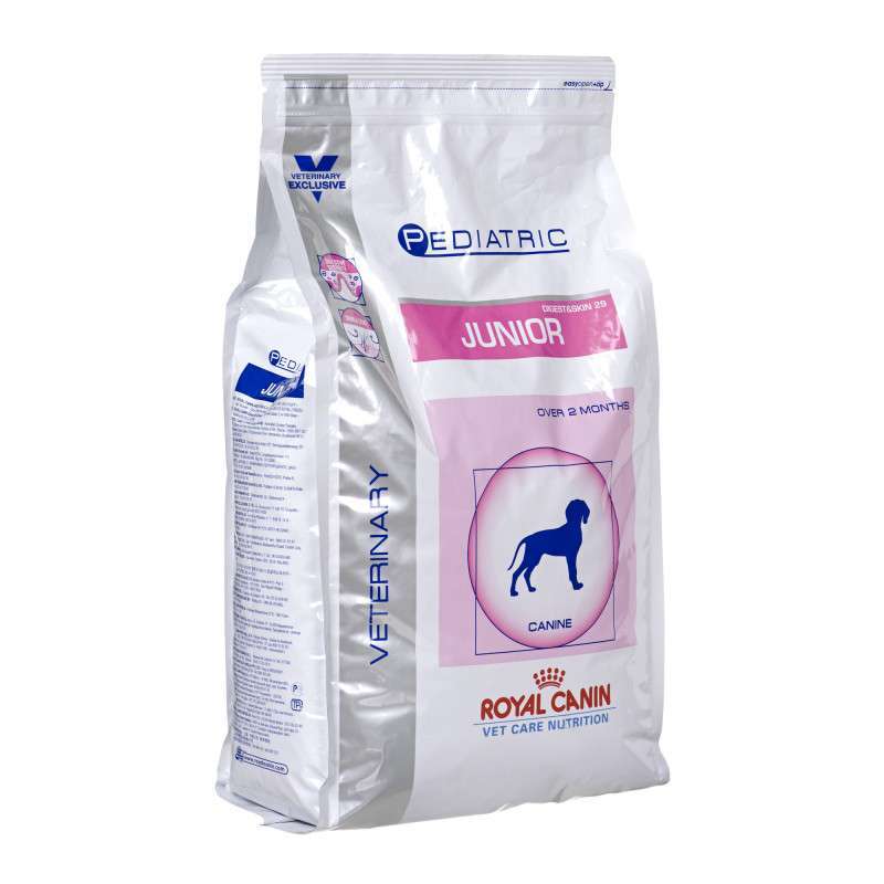 Royal canin sales paediatric junior