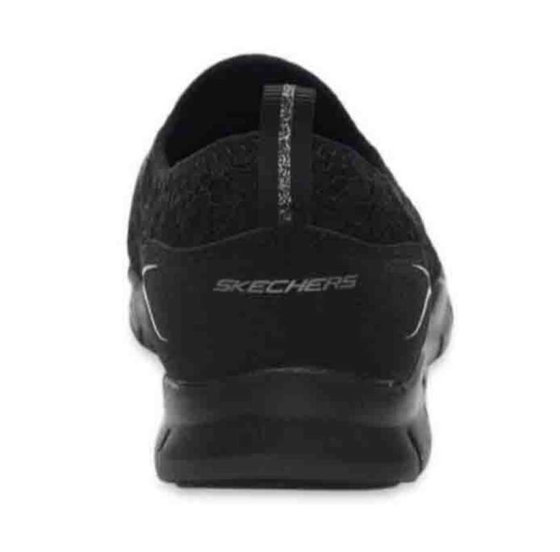 Sweetlace. Black. 104094BBK. Slip 