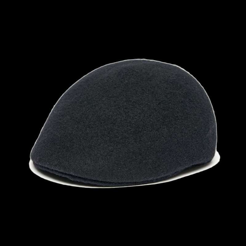 Jual MLB Cap - Felt Hunting Cap LA/NY 