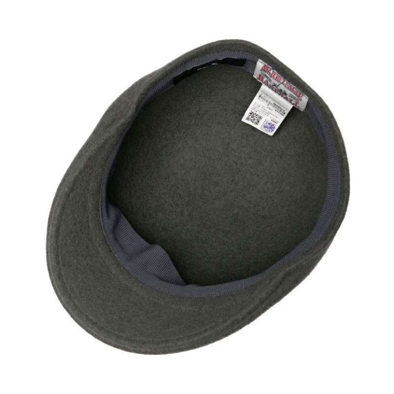 Jual MLB Cap - Felt Hunting Cap LA/NY 