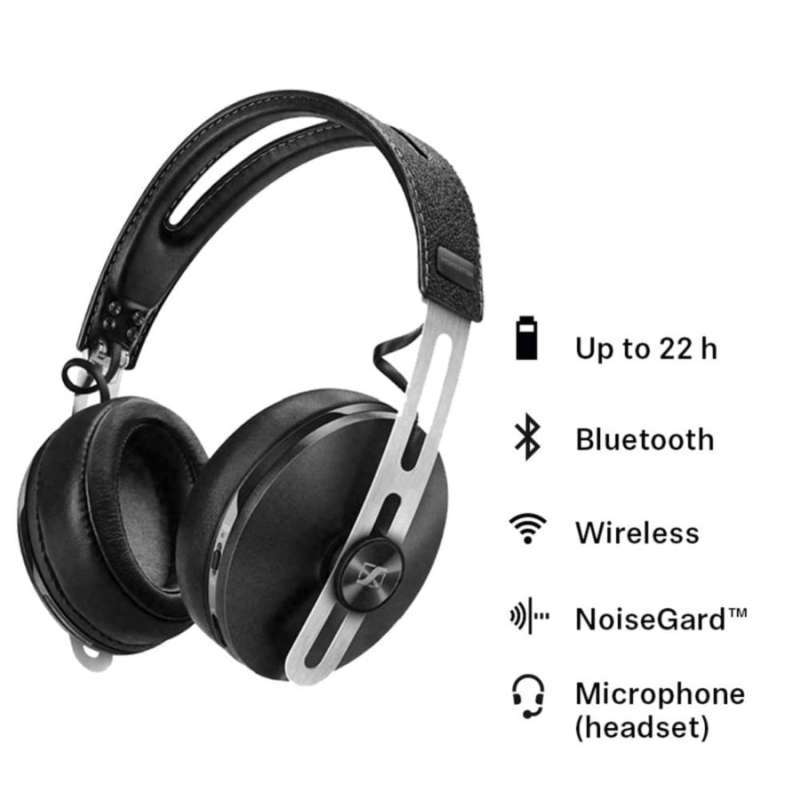 Promo Sennheiser Momentum Wireless 2.0 
