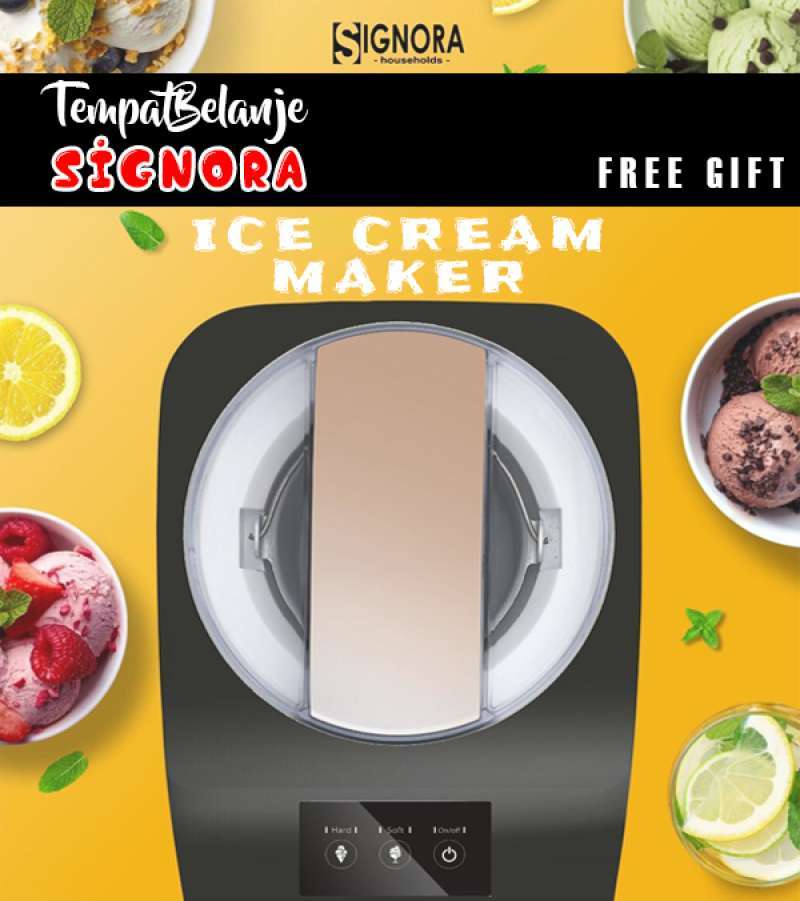 alat ice cream maker