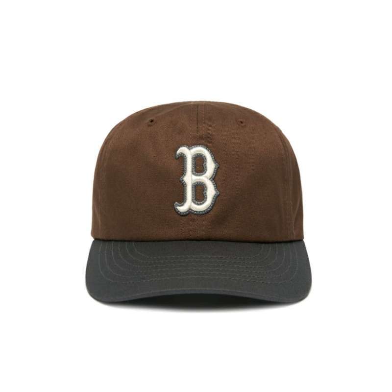 Shadow Joy Unstructured Ball Cap Boston 
