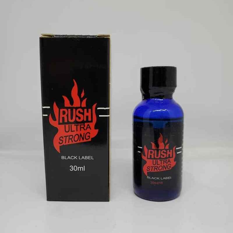 Jual PROMO Parfum Pengharum Pria RUSH ULTRA STRONG 30ml di ...