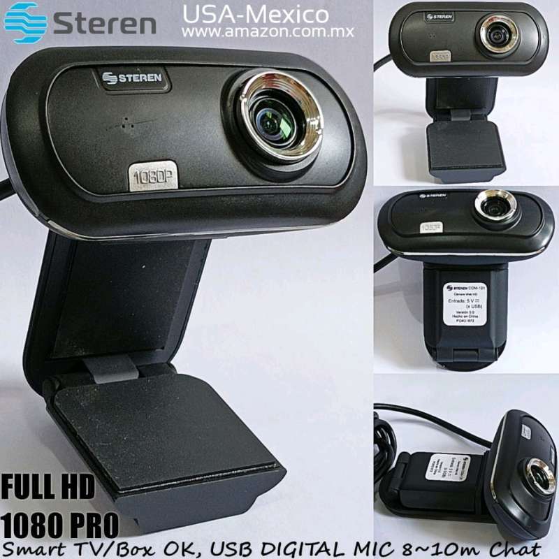 Webcam en steren outlet
