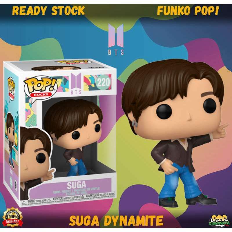 Jual Funko POP! BTS - Bangtan Boys Army 