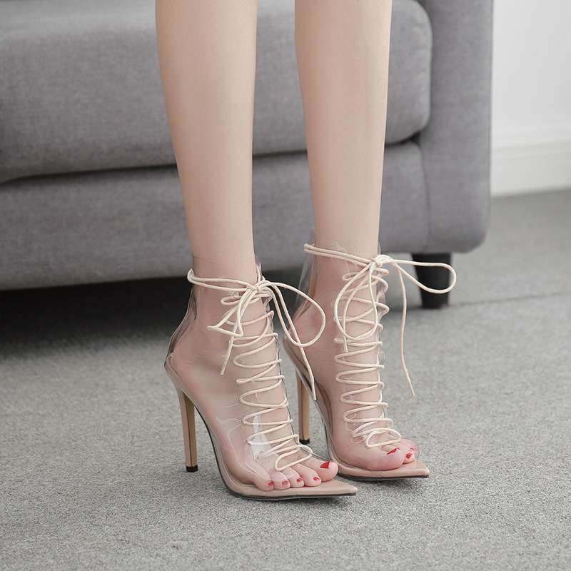 Jual IELGY High heel women's shoes 