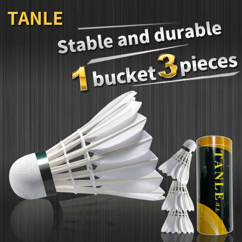 Jual FREE ONGKIR Tanle 3pcs Kok Badminton Stabil Tahan Lama ...