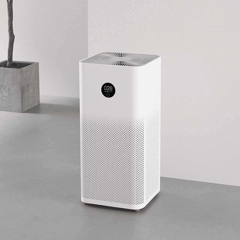Air purifier xiaomi terbaru hotsell