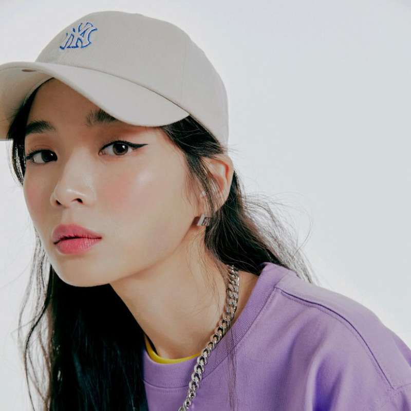 Jual MLB Cap - PRIDE TAG Unstructured 