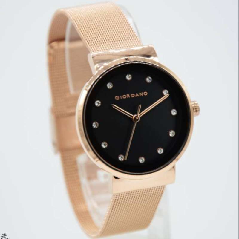 GIORDANO JAM TANGAN WANITA ANALOG 2832-11 ORIGINAl