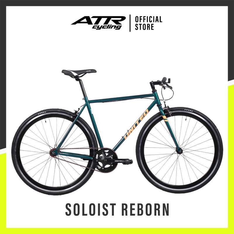 United clearance bike fixie