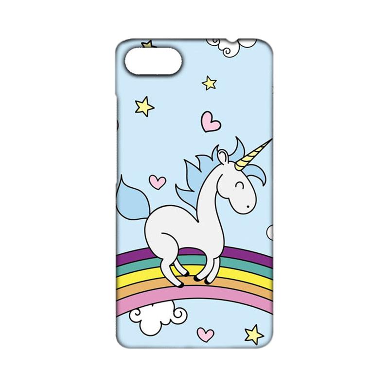 Jual Bunnycase Unicorn Rainbow Wallpaper L0653 Custom Hardcase Casing For Asus Zenfone 4 Max Zc554kl Online November 2020 Blibli
