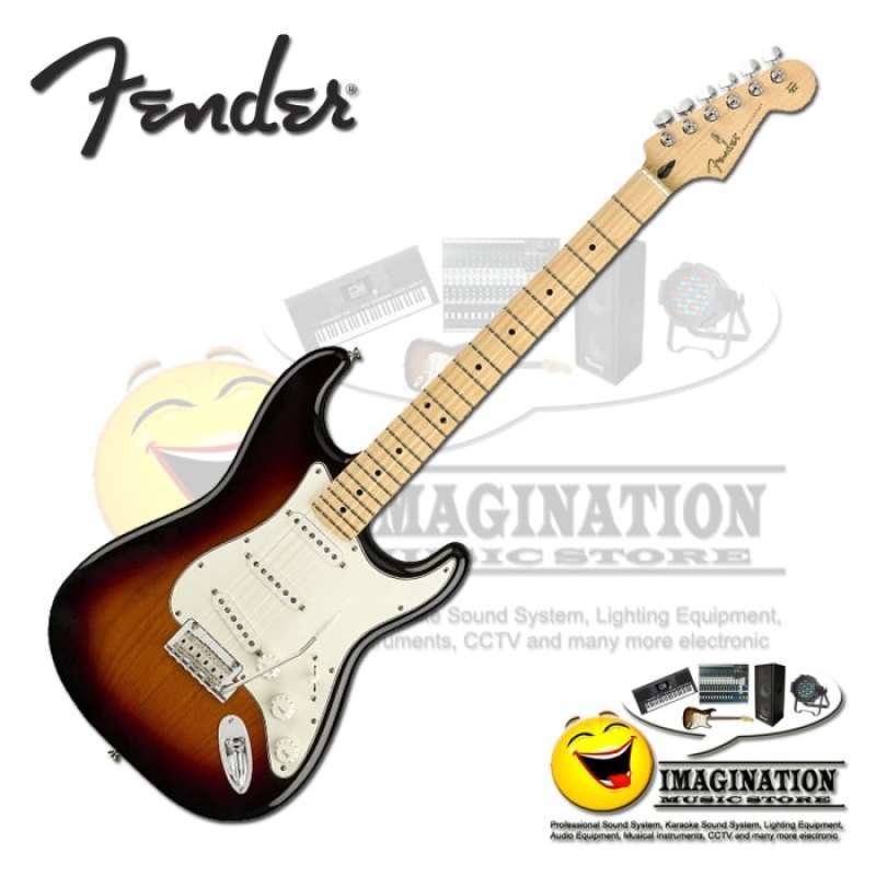 Fender stratocaster original deals harga