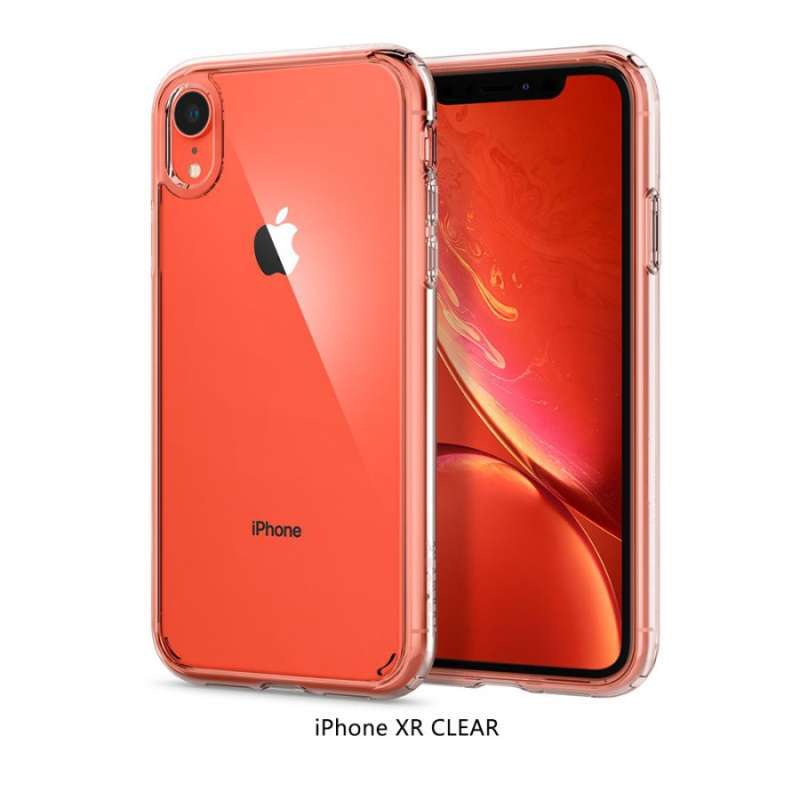 hybrid case spigen lux hybrid iphone xr