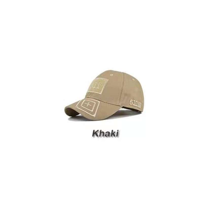 Promo Baseball Cap 511 Topi Baseball 5 