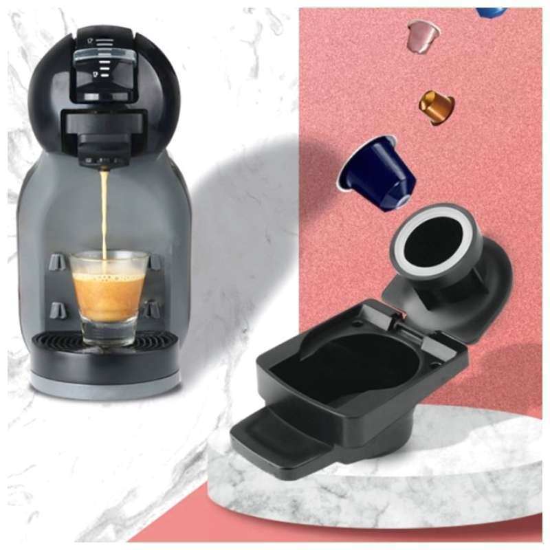 Jual Jual Capsule Adapter Nespresso To 