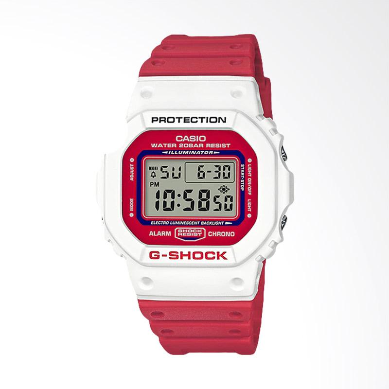 Jual Casio G-Shock Digital Display Dial Black Jam Tangan Pria - [DW-5600]  di Seller Samu.id - Kota Jakarta Timur, DKI Jakarta | Blibli