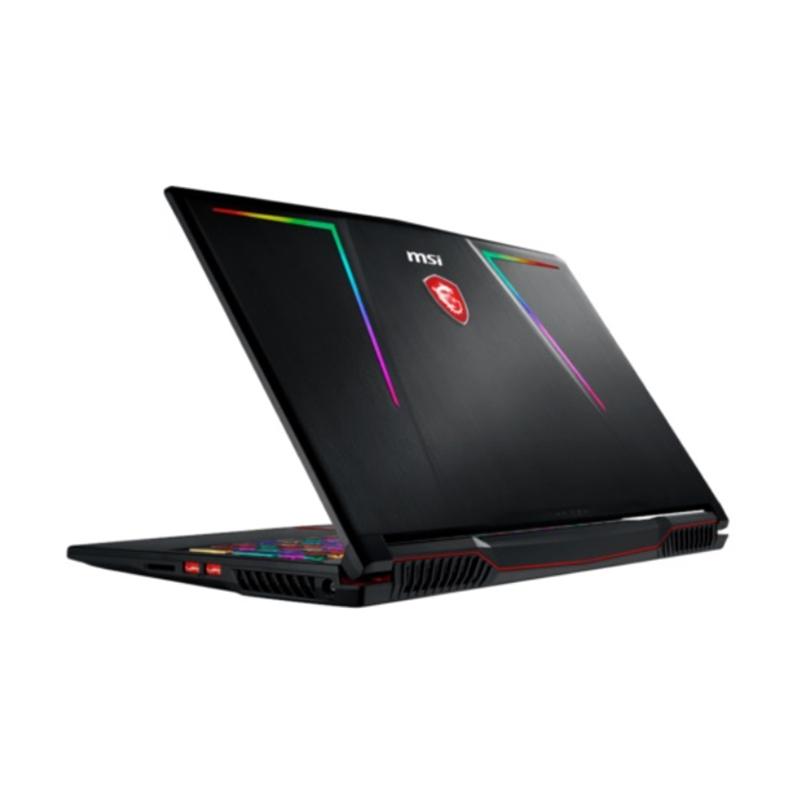 MSI Gaming Laptop Intel Generasi Ke-8 untuk Para Gamer dengan GTX1050 Grafis, Layar 15.6, dan Audio Boost; Cocok untuk Multitasking dan Pengalaman Game Mulus