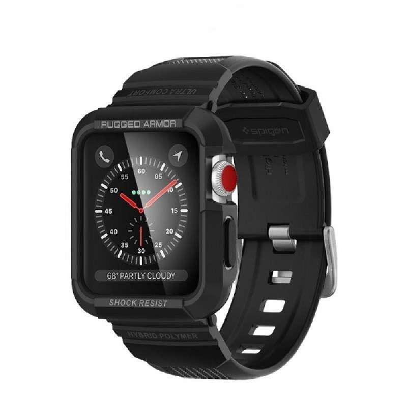 Moving Fortress - Sport+ Series Full TPU Watch Band Designed for Apple  Watch Series 7/6/SE/5/4/3/2/1 – Amband®
