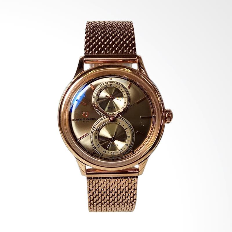 Charles jourdan watch best sale harga