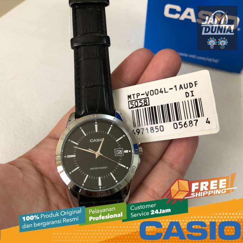 Casio deals mtp 004